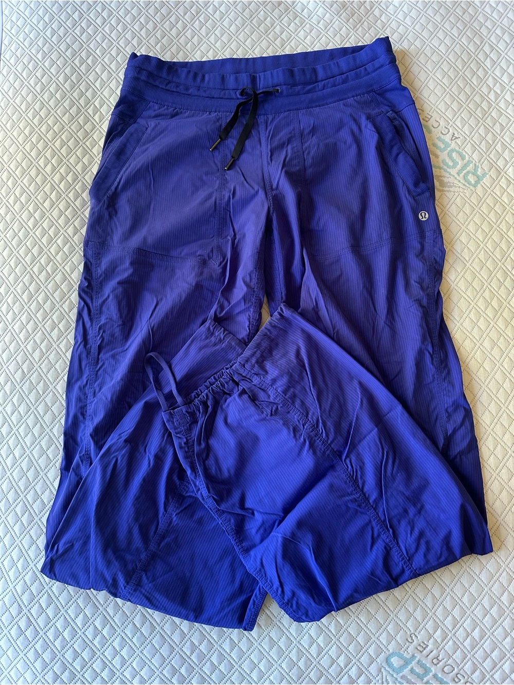 lululemon athletica Dance Studio Pants - Tall — Royal Purple